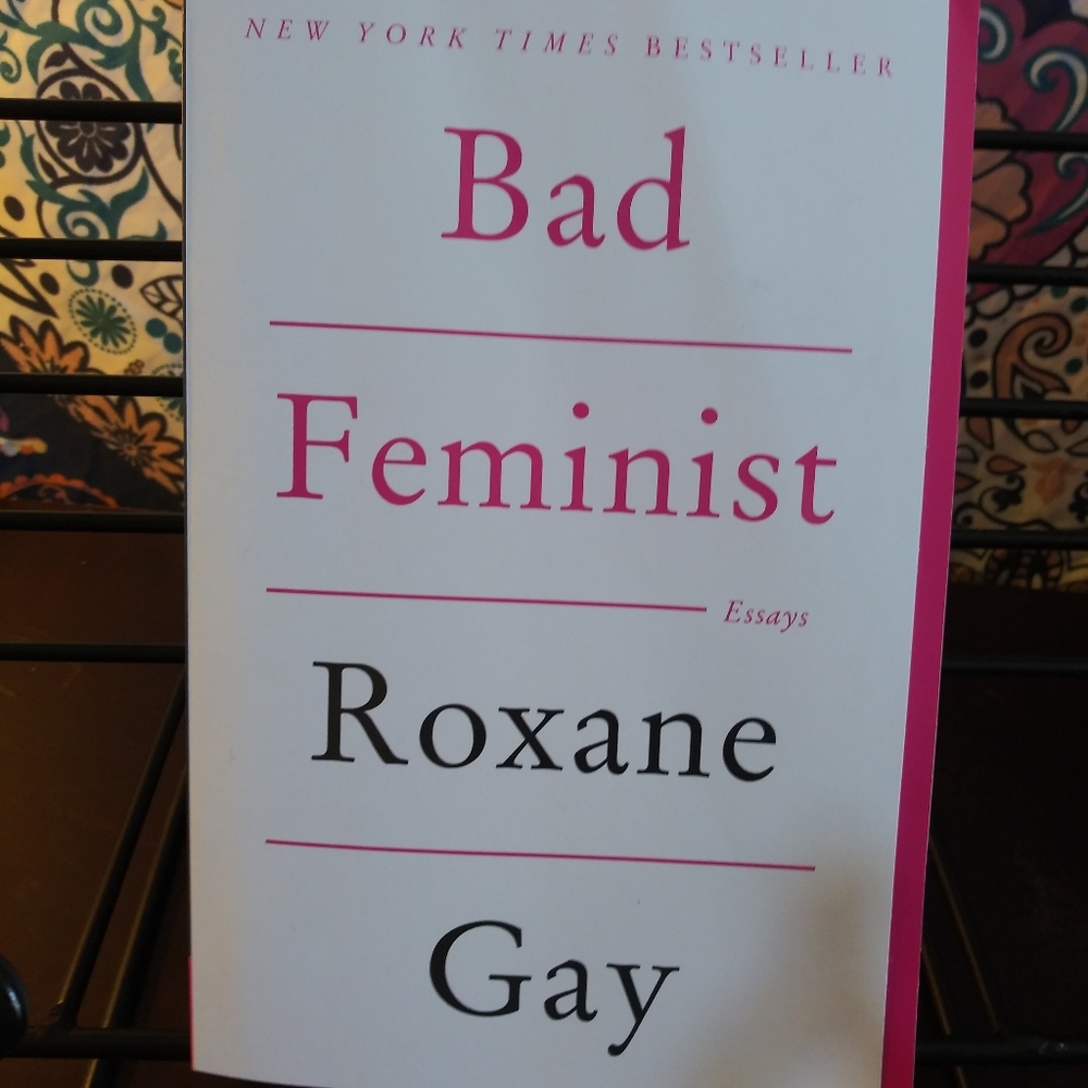 Bad Feminist Book